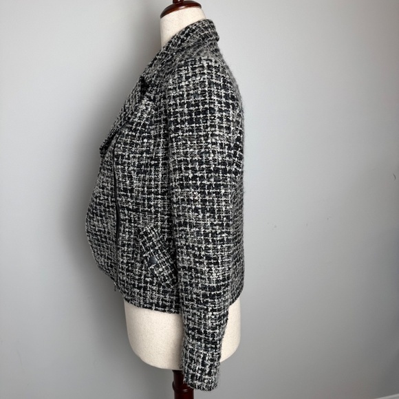 Coldwater Creek Tweed Blazer - Picture 4 of 7